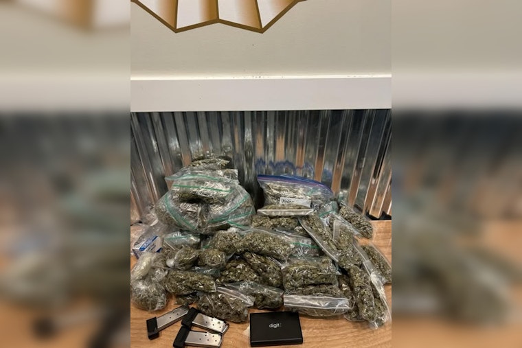 Ridgely Home Raid by West Tennessee Drug Task Force Yields Drugs and Firearms, Fugitive Remains at Large