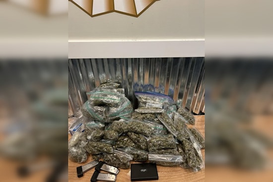 Ridgely Home Raid by West Tennessee Drug Task Force Yields Drugs and Firearms, Fugitive Remains at Large