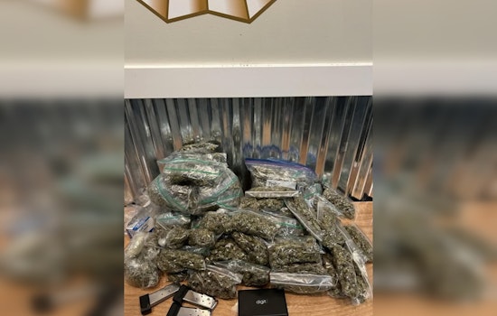 Ridgely Home Raid by West Tennessee Drug Task Force Yields Drugs and Firearms, Fugitive Remains at Large