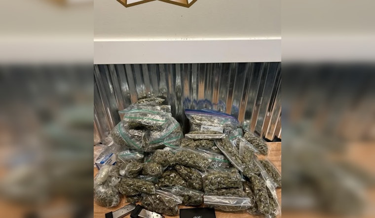 Ridgely Home Raid by West Tennessee Drug Task Force Yields Drugs and Firearms, Fugitive Remains at Large