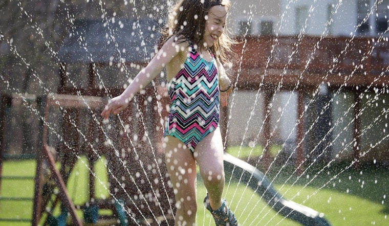 “Rio Manhattan” Draws Attention as Washington Heights’ Unofficial Water Park Goes Viral