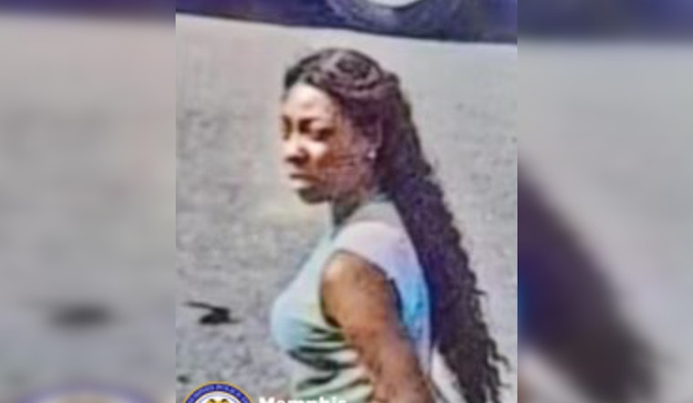 Rise in Auto Burglaries at Memphis Truck Stop Spurs Police Action, Female Suspect Sought
