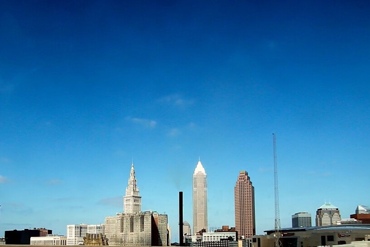 Rising Temperatures and Potential Storms on Cleveland's Weather Radar, NWS Advises Caution