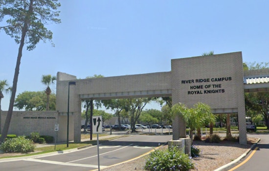 River Ridge Schools in Pasco Return to Normalcy After Swift Law Enforcement Response to False Weapon Threat