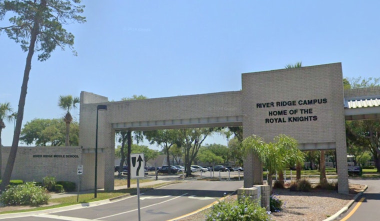 River Ridge Schools in Pasco Return to Normalcy After Swift Law Enforcement Response to False Weapon Threat