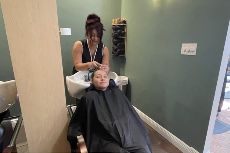 Riverview's "Haircuts and Handlebars" Event Grooms Kids for Success with Free Back-to-School Makeovers