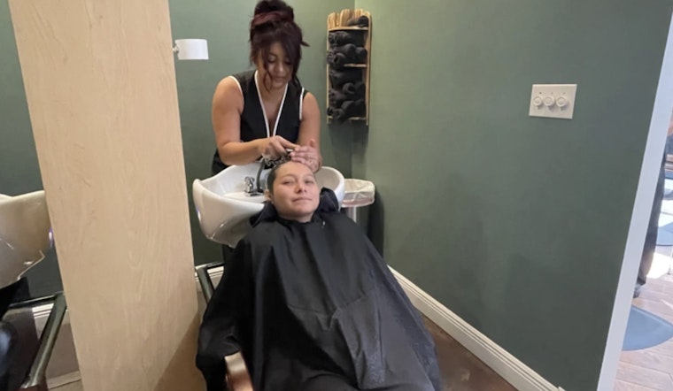 Riverview's "Haircuts and Handlebars" Event Grooms Kids for Success with Free Back-to-School Makeovers