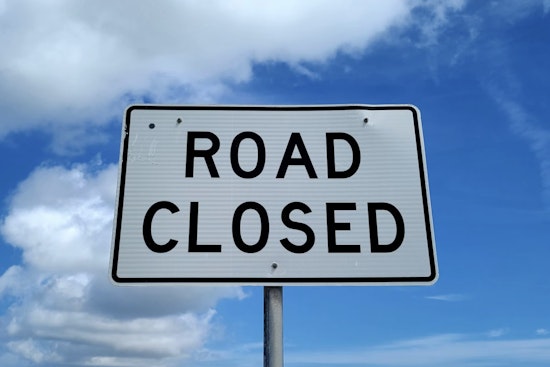 Road Closure Alert — LA 53 in St. John the Baptist Parish Closed for Railroad Repairs August 22