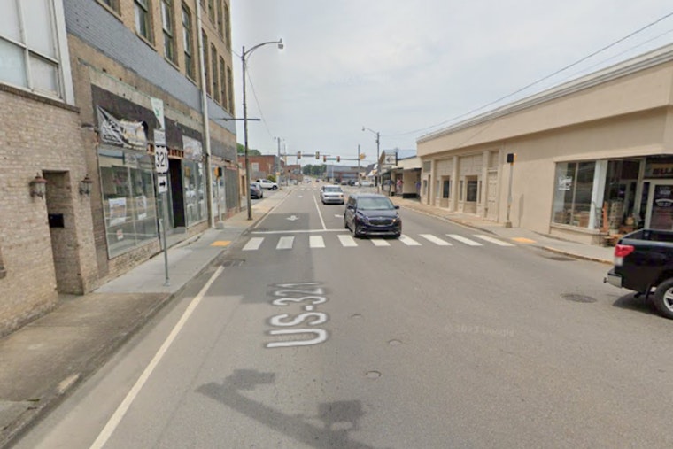 Roadwork Alert, Lane Closures Announced on SR 35/US 321 in Downtown Greeneville