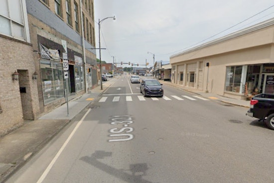 Roadwork Alert, Lane Closures Announced on SR 35/US 321 in Downtown Greeneville