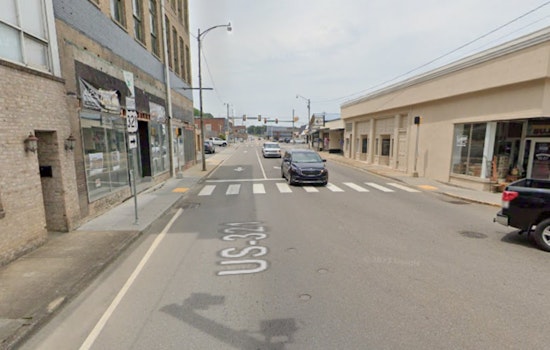 Roadwork Alert, Lane Closures Announced on SR 35/US 321 in Downtown Greeneville