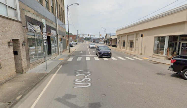 Roadwork Alert, Lane Closures Announced on SR 35/US 321 in Downtown Greeneville