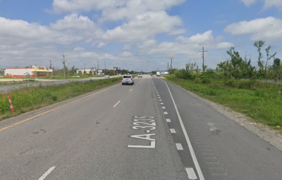 Roadwork on LA 3235 in Lafourche Parish Prompts Lane Closures and Traffic Advisories