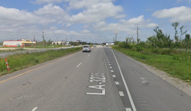 Roadwork on LA 3235 in Lafourche Parish Prompts Lane Closures and Traffic Advisories