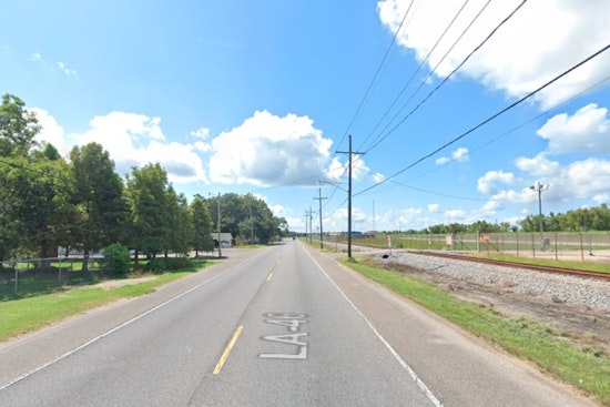Roadwork to Disrupt Traffic on Eastbound LA 46 in St. Bernard Parish Expect Delays