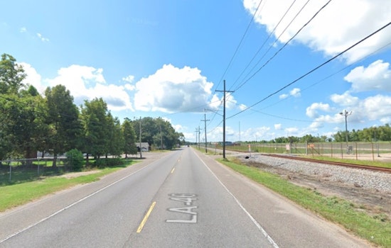 Roadwork to Disrupt Traffic on Eastbound LA 46 in St. Bernard Parish Expect Delays