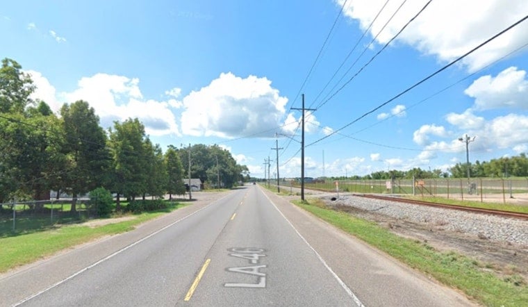 Roadwork to Disrupt Traffic on Eastbound LA 46 in St. Bernard Parish Expect Delays