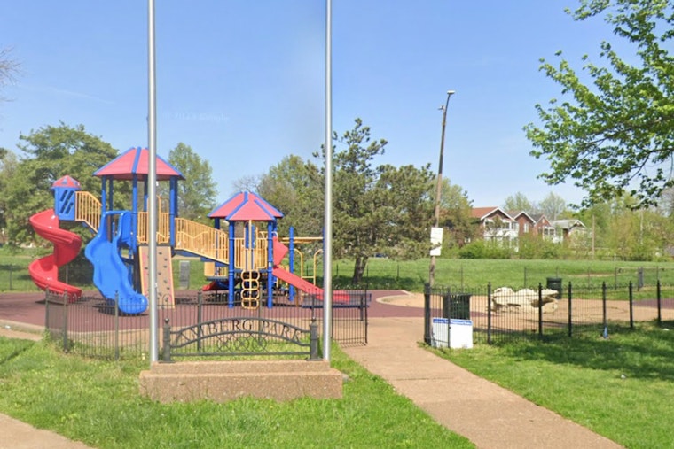 Robbery Sparks Shootout at Amberg Park in St. Louis, Leaving Three Wounded as Suspects Are Taken Into Custody