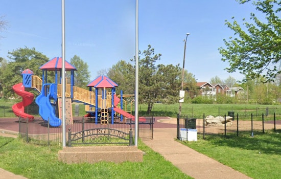 Robbery Sparks Shootout at Amberg Park in St. Louis, Leaving Three Wounded as Suspects Are Taken Into Custody
