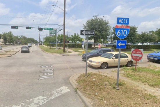 Robbery Suspect's Flight Ends in Collision with Houston METRO Bus, Injuring Several