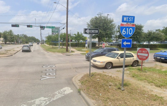Robbery Suspect's Flight Ends in Collision with Houston METRO Bus, Injuring Several
