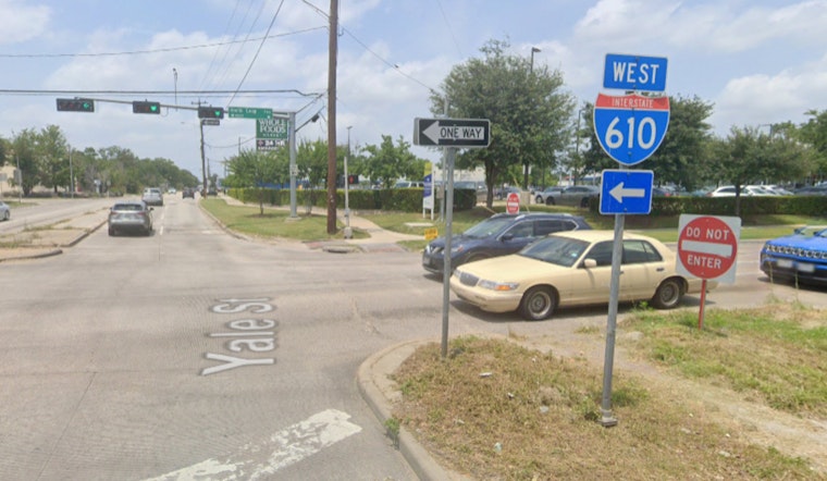 Robbery Suspect's Flight Ends in Collision with Houston METRO Bus, Injuring Several