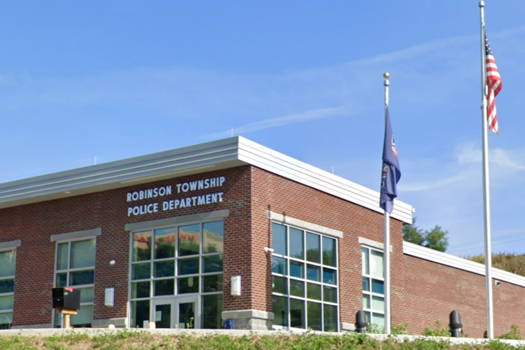 Robinson Township Officer Charged With Assault Following Road Rage Incident