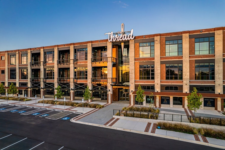 Rock Hill Celebrates Twin Wins at International Economic Development Awards for Urban Renewal Projects