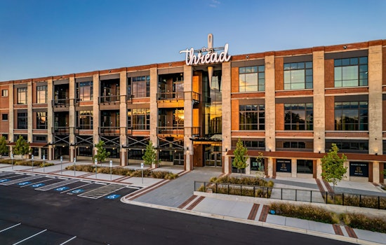 Rock Hill Celebrates Twin Wins at International Economic Development Awards for Urban Renewal Projects