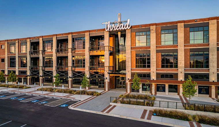 Rock Hill Celebrates Twin Wins at International Economic Development Awards for Urban Renewal Projects