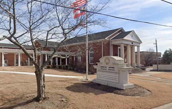Rockdale County Lands $2.6 Million Federal Boost for Transportation and Community Projects