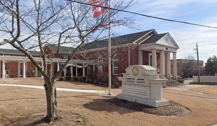 Rockdale County Lands $2.6 Million Federal Boost for Transportation and Community Projects