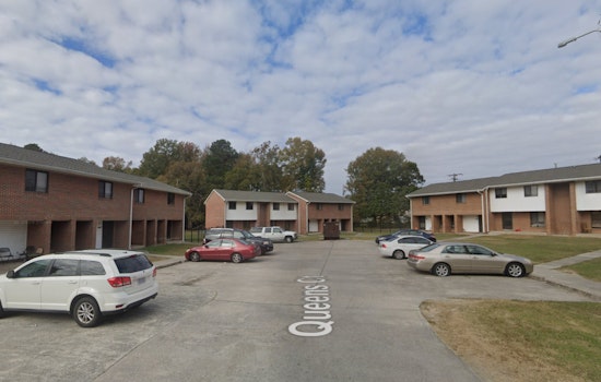 Rocky Mount Man Charged with First-Degree Murder Following Fatal Shooting in Residential Complex