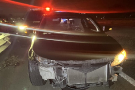Rohnert Park Man Arrested After High-Speed Chase Originating From Vallejo Sideshow