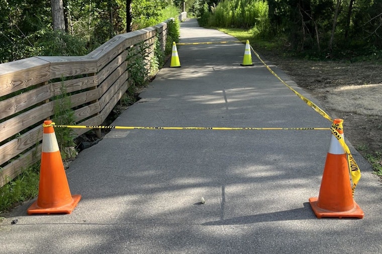 Rolesville Announces Urgent Repairs on Carlton Pointe Greenway Due to Storm Damage