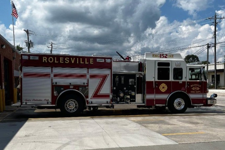 Rolesville Seeks Community Input in Search for New Fire Chief Through Partnership with PoliHire