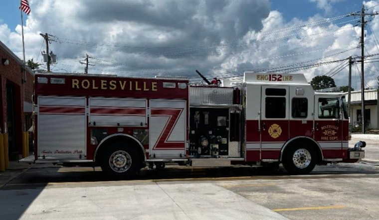Rolesville Seeks Community Input in Search for New Fire Chief Through Partnership with PoliHire