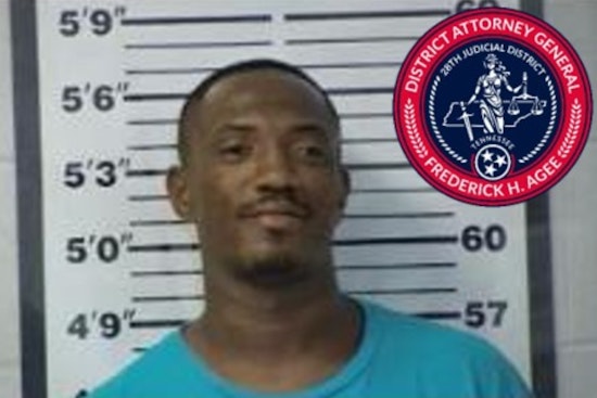 Rolling 60 Crips Member Sentenced to 35 Years for Second Degree Murder in Gibson County
