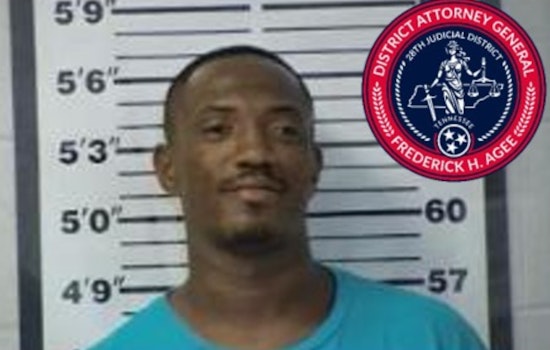 Rolling 60 Crips Member Sentenced to 35 Years for Second Degree Murder in Gibson County