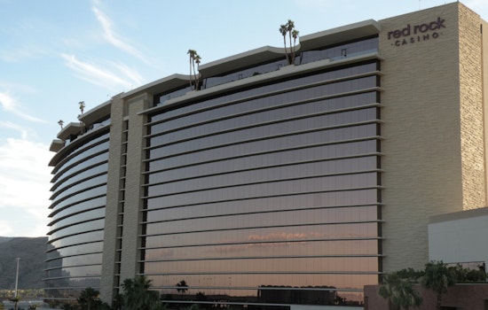 Rouge Room at Red Rock Casino Sets the Stage for Vibrant September with Live Music and Themed Nights