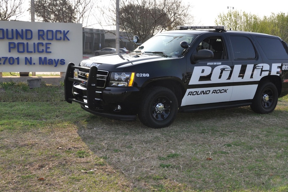 Round Rock Police Department Invites Residents to Join Citizens Police Academy for an Inside Look at Law Enforcement