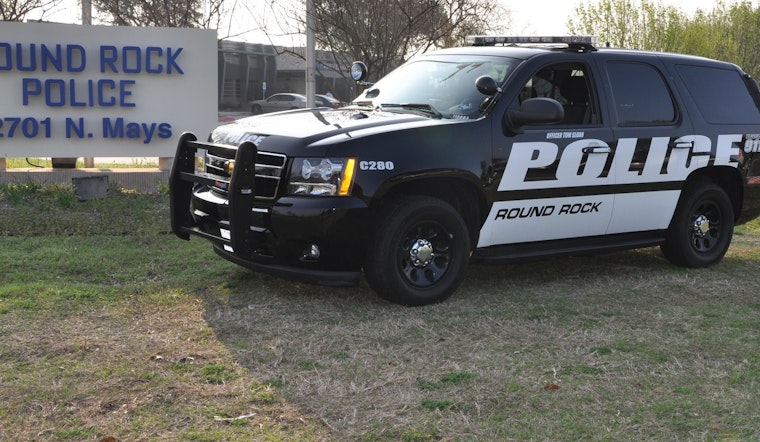 Round Rock Police Department Invites Residents to Join Citizens Police Academy for an Inside Look at Law Enforcement