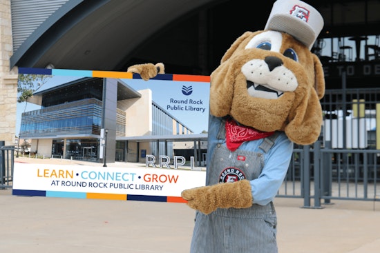 Round Rock Public Library Invites Community to Discover "World of Possibilities" with Library Card Sign-Up Month