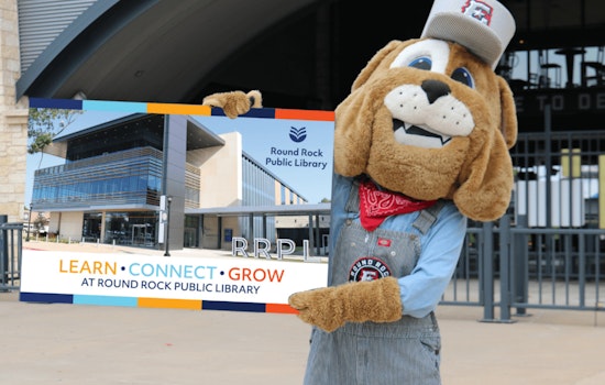 Round Rock Public Library Invites Community to Discover "World of Possibilities" with Library Card Sign-Up Month