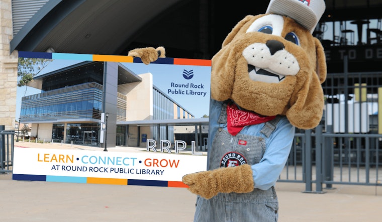 Round Rock Public Library Invites Community to Discover "World of Possibilities" with Library Card Sign-Up Month