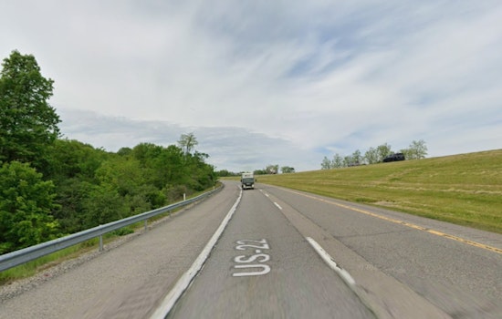 Route 22 Near Burgettstown Reopens After Major Crash Involving Tractor-Trailer; 2 Hospitalized, Investigation Underway