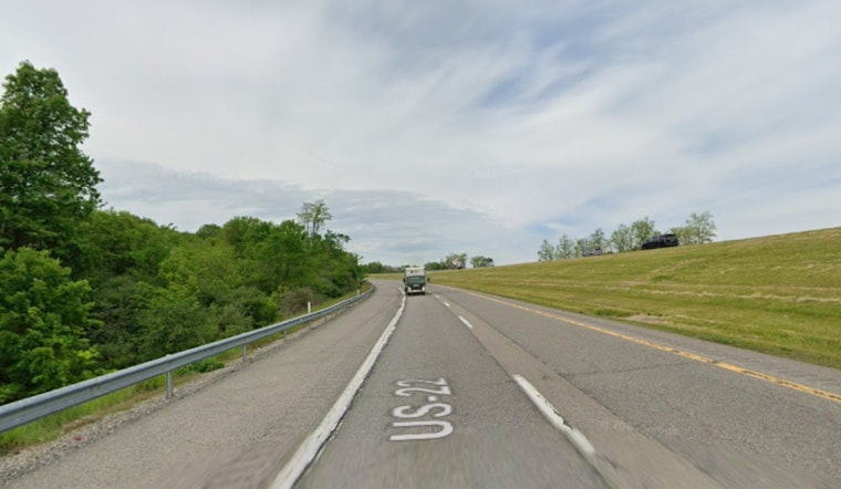 Route 22 Near Burgettstown Reopens After Major Crash Involving Tractor-Trailer; 2 Hospitalized, Investigation Underway