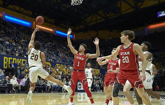 Runnin' Utes Basketball Unveils Non-Conference Schedule for 2025-26 Season, Tickets On Sale for Alex Jensen's First Year