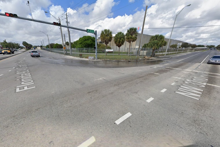 Rush Hour Chaos, Vehicle Fire and Fuel Spill Shut Down Gratigny Expressway in Miami-Dade