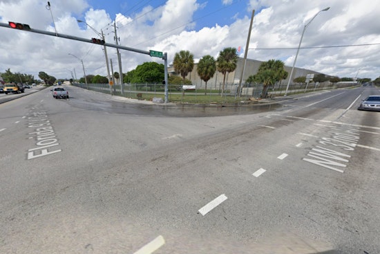 Rush Hour Chaos, Vehicle Fire and Fuel Spill Shut Down Gratigny Expressway in Miami-Dade
